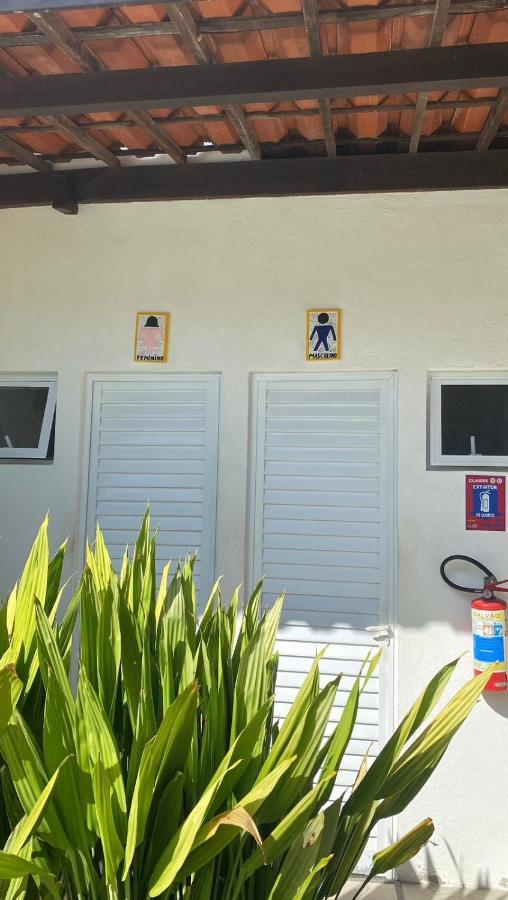 Mandakaru Residence Flat Da Isa 01 Porto de Galinhas Exterior photo