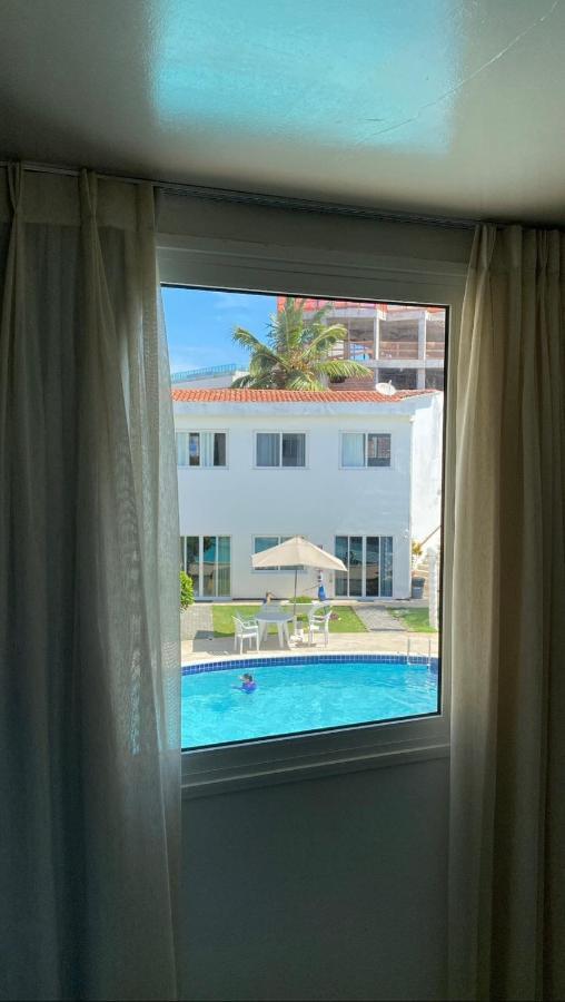 Mandakaru Residence Flat Da Isa 01 Porto de Galinhas Exterior photo