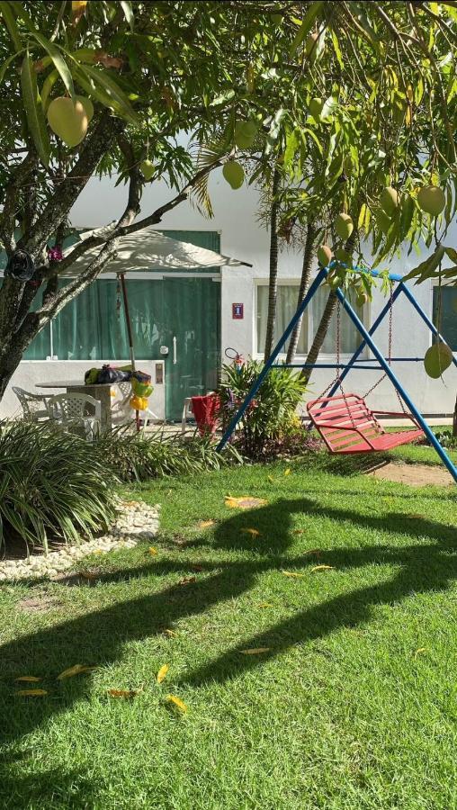 Mandakaru Residence Flat Da Isa 01 Porto de Galinhas Exterior photo